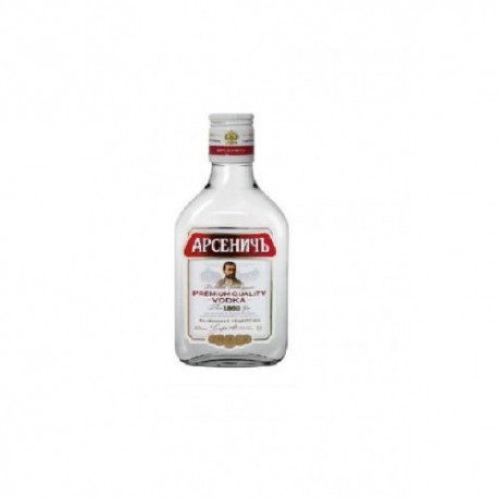 Vodka Arsenitch 40% 0.2L