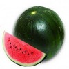 Sandía negra con semilla / Balck Watermelon / Темный Арбуз (Av)
