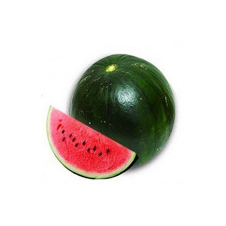 Sandía negra con semilla / Balck Watermelon / Темный Арбуз (Av)